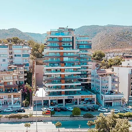 Fortunella & Hotel Finike