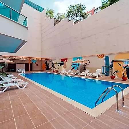 Fortunella & Hotell Finike