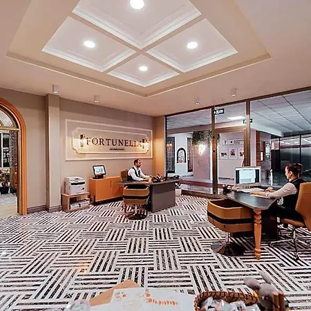 Fortunella & Hotel Finike